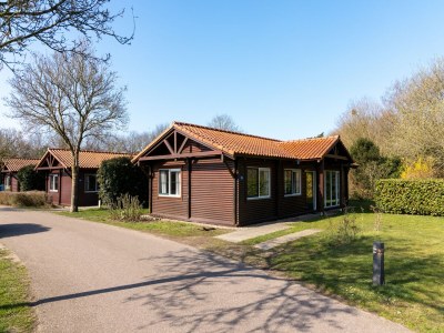 Holiday park Bungalow in Veluwe near Harderwijk - Holiday park