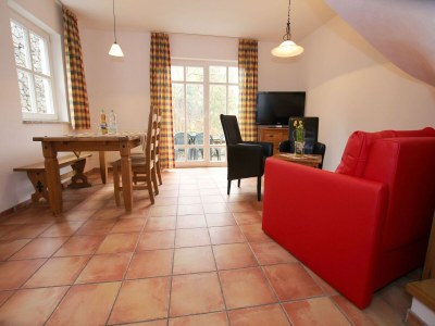 Holiday park Ferienhaus in Wernigerode mit Innenpool - Features photo 17