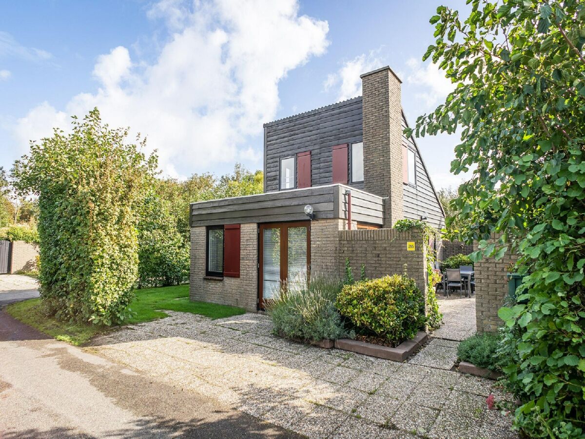 Holiday park Holiday House in Netherlands near the Coast