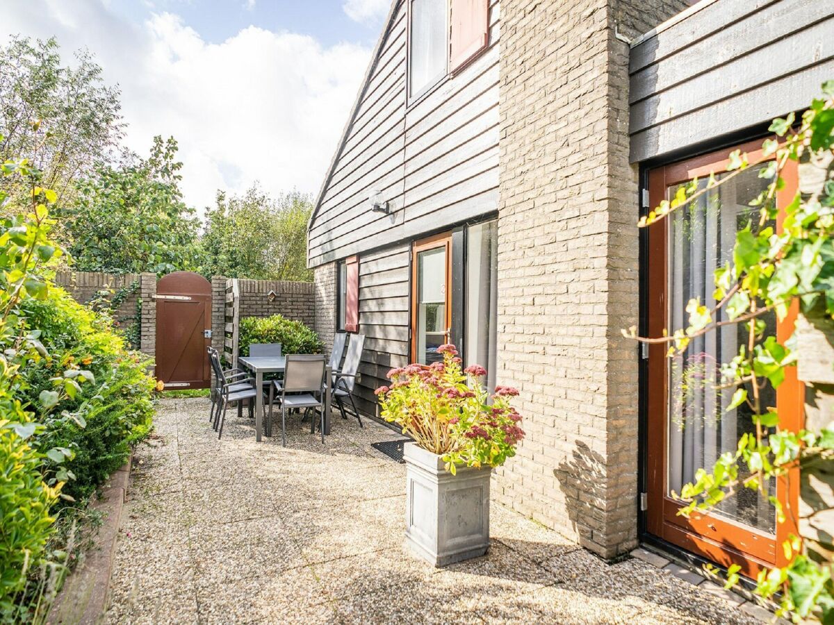 Holiday park Holiday House in Netherlands near the Coast - Outdoor photo 5