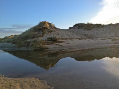 Holiday park Holiday House in Netherlands near the Coast - Environment photo 29