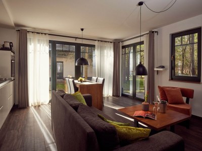 Holiday park Doppelhaushälften im Naturresort Drewitz - Features photo 18