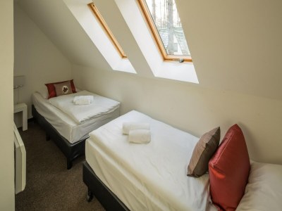 Holiday park Doppelhaushälften im Naturresort Drewitz - Features photo 23