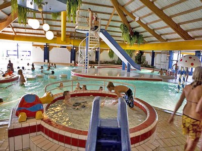 Holiday park Ferienhaus in Holland mit großem Garten - Outdoor photo 30