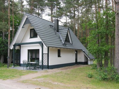 Holiday park Ferienhäuser im Naturresort Drewitz - Outdoor photo 5