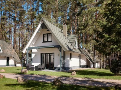 Holiday park Ferienhäuser im Naturresort Drewitz - Outdoor photo 7