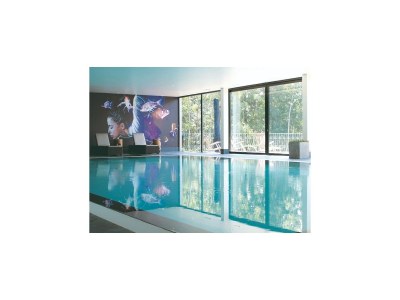 Holiday park Ferienhäuser im Naturresort Drewitz - Outdoor photo 9