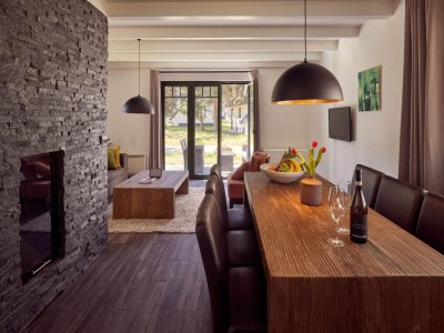 Holiday park Ferienhäuser im Naturresort Drewitz - Features photo 14