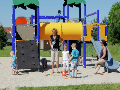 Holiday park Villa with Lake Views - Outdoor photo 29