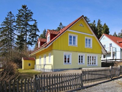 Holiday park Ferienhäuser im Tannenpark, Tanne - Outdoor photo 5