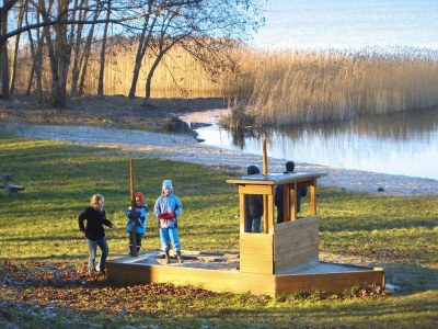 Holiday house Ferienhaus am Kummerower See, Kummerow - Environment photo 14