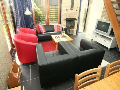 Holiday park Chalet auf Texel nahe De Hors für 6 Von Belvilla - Features photo 13