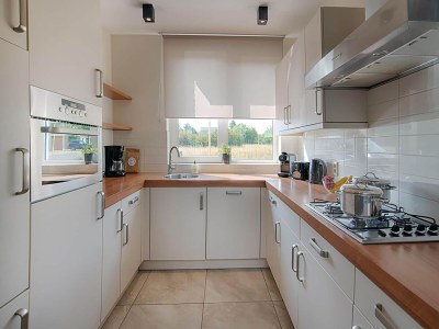 Holiday park Villa on a beautiful resort with sauna and view - Features photo 7