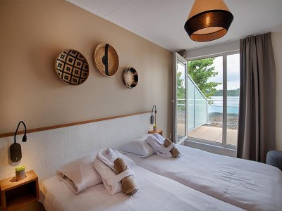 Holiday park Villa on a beautiful resort with sauna and view - Features photo 11