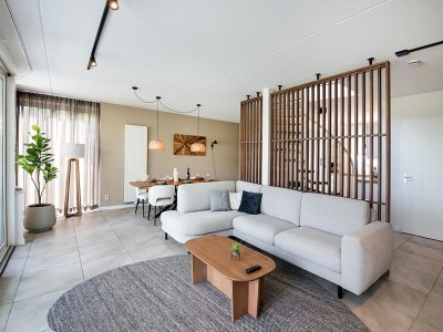 Holiday park Villa on a beautiful resort with sauna and view - Features photo 14