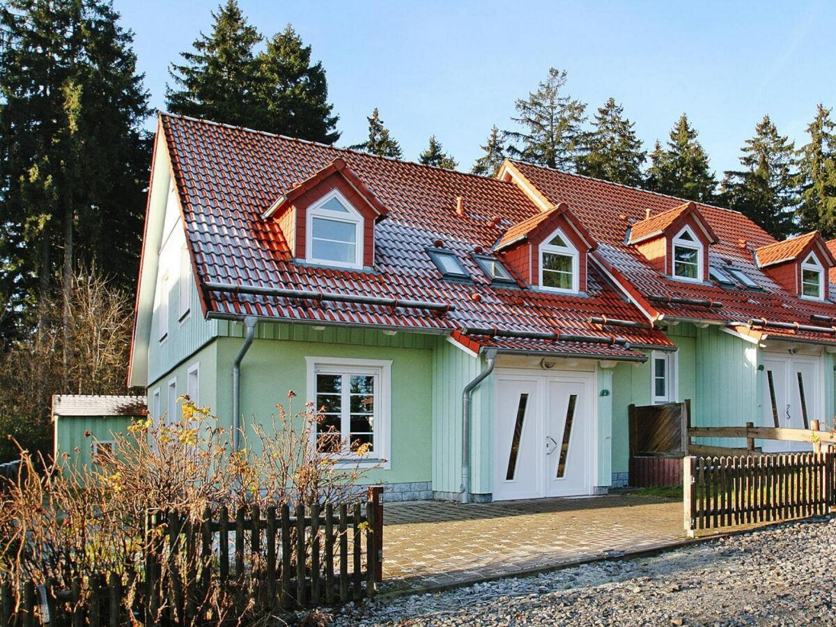 Holiday park Ferienhäuser im Tannenpark, Tanne