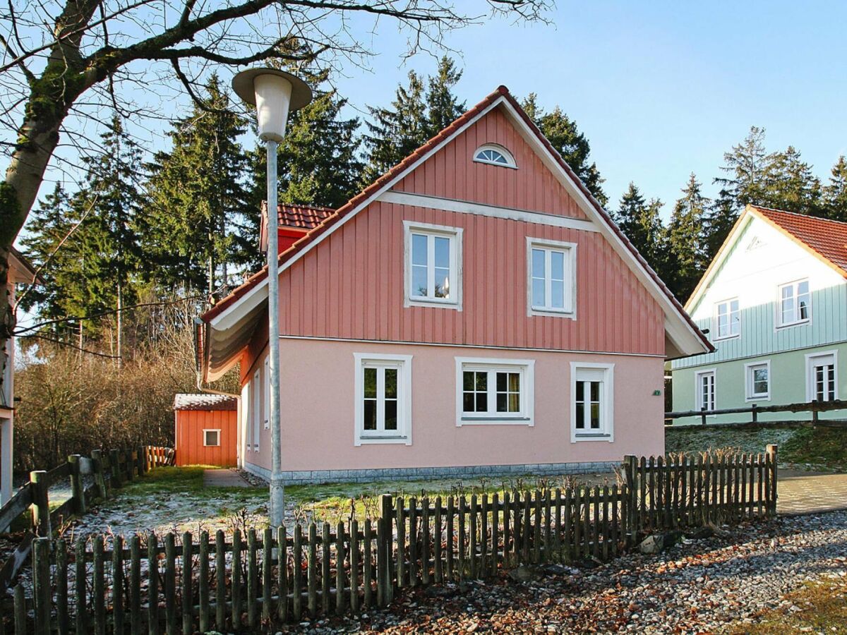 Holiday park Ferienhäuser im Tannenpark, Tanne - Outdoor photo 2