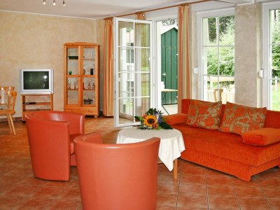 Holiday park Ferienhäuser im Tannenpark, Tanne - Features photo 19