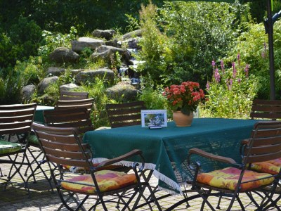 Holiday park Ferienhäuser im Tannenpark, Tanne - Outdoor photo 30