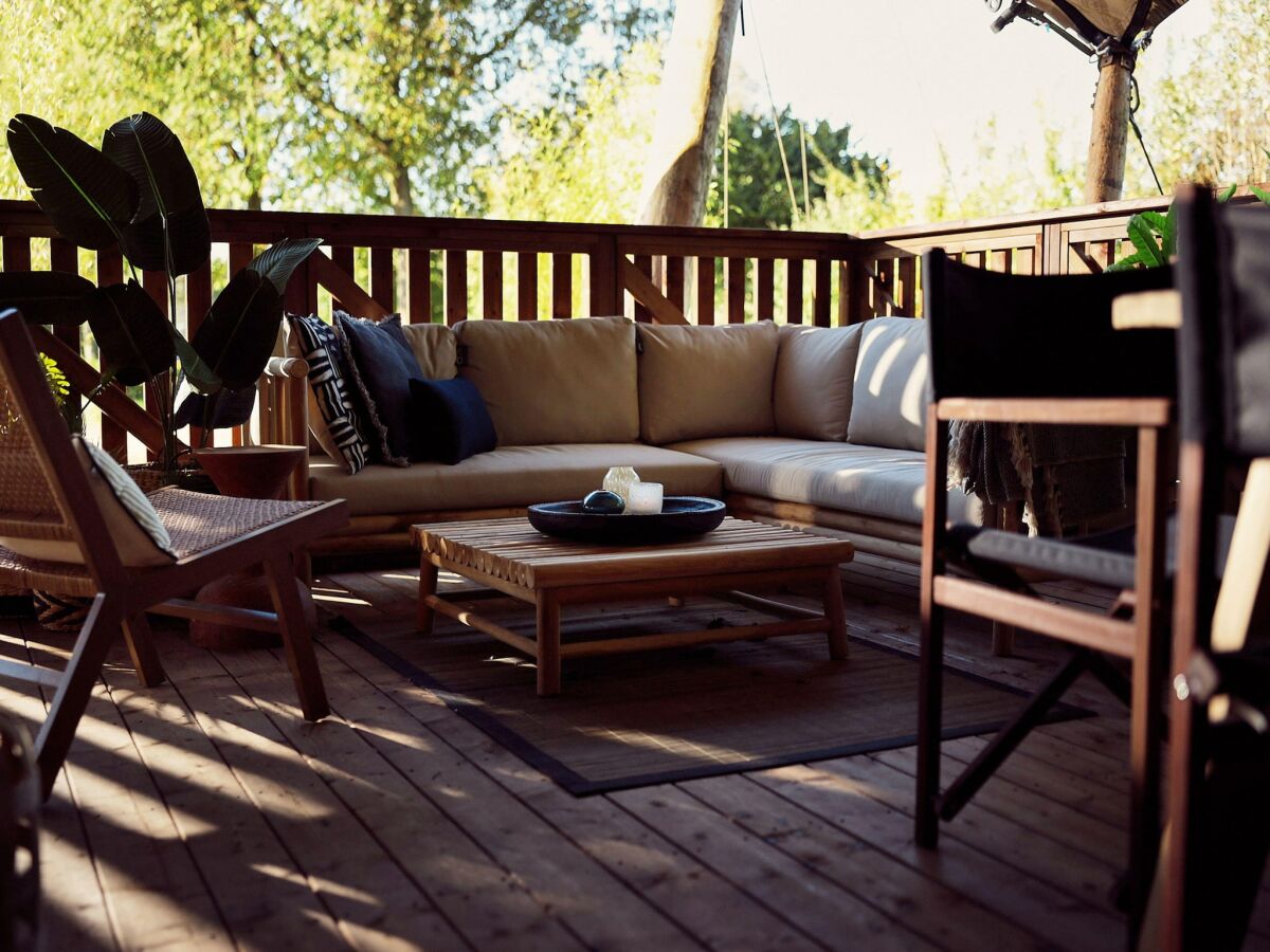 Holiday park Wolderwijd Lake Glamping Tent - Outdoor photo 2