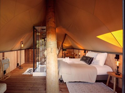 Holiday park Wolderwijd Lake Glamping Tent - Features photo 7