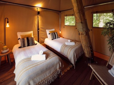 Holiday park Wolderwijd Lake Glamping Tent - Features photo 12