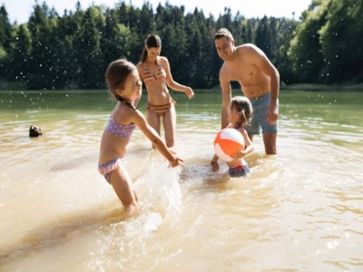 Holiday park Wolderwijd Lake Glamping Tent - Environment photo 22