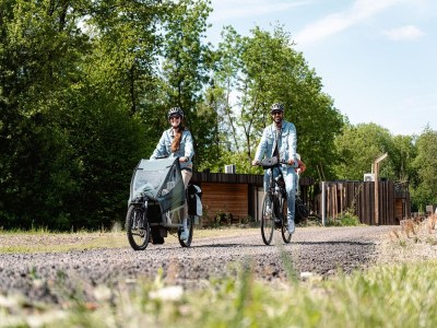 Holiday park Wolderwijd Lake Glamping Tent - Outdoor photo 25