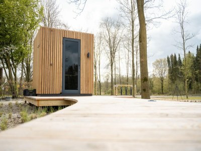 Holiday park Wolderwijd Lake Glamping Tent - Outdoor photo 27