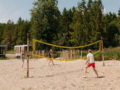 Holiday park Wolderwijd Lake Glamping Tent - Outdoor photo 29