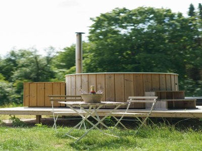 Holiday park Wolderwijd Lake Glamping Tent - Outdoor photo 34