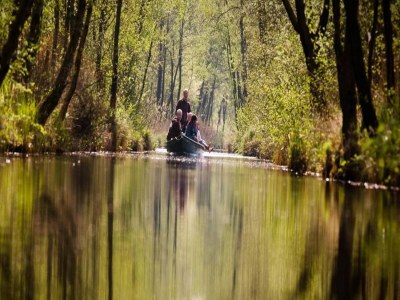 Holiday park Kanalvilla mit Terrasse - Environment photo 27