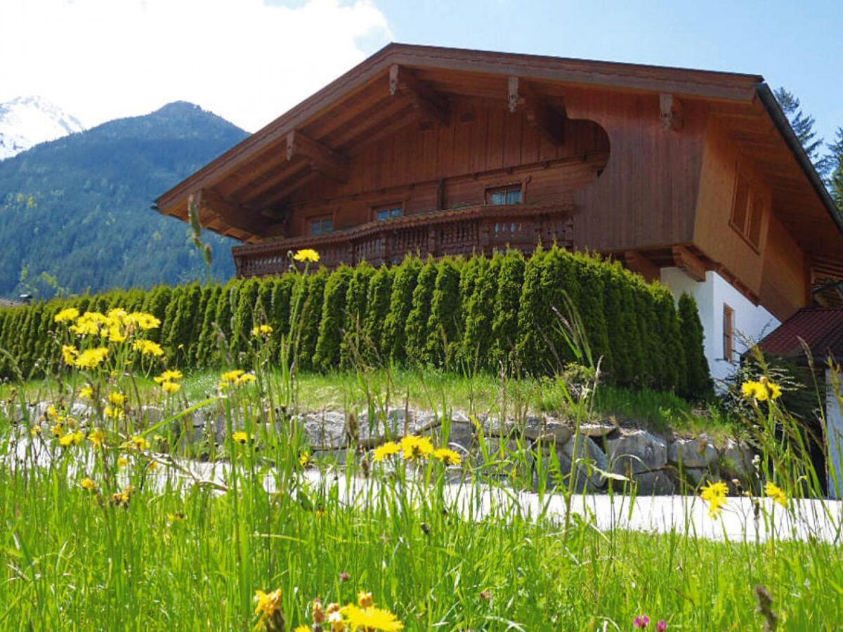 Apartment Haus in Krimml nahe Wasserfällen & Wandern - Outdoor photo 2