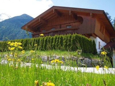 Apartment Haus in Krimml nahe Wasserfällen & Wandern - Outdoor photo 2