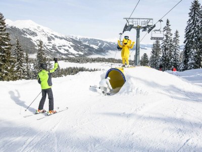 Apartment Haus in Krimml nahe Wasserfällen & Wandern - Outdoor photo 4
