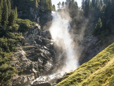 Apartment Haus in Krimml nahe Wasserfällen & Wandern - Environment photo 25