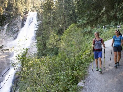 Apartment Haus in Krimml nahe Wasserfällen & Wandern - Environment photo 26
