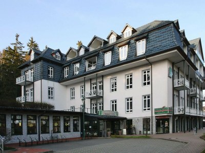 Holiday park Apartment in Tanne mit Balkon - Outdoor photo 2