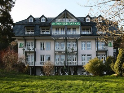 Holiday park Apartment in Tanne mit Balkon - Outdoor photo 4