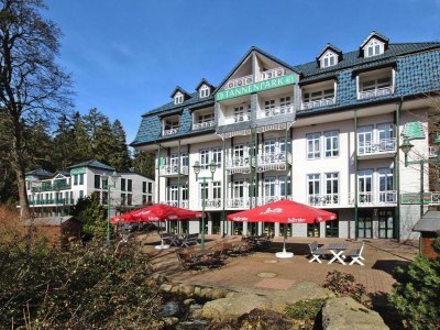 Holiday park Apartment in Tanne mit Balkon - Outdoor photo 7