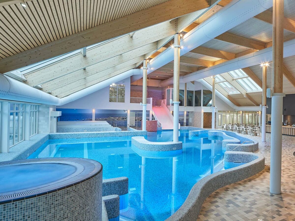 Holiday park Chalet in Texel near Dunes & Water