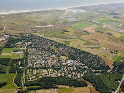 Holiday park Chalet in Texel near Dunes & Water - Environment photo 22