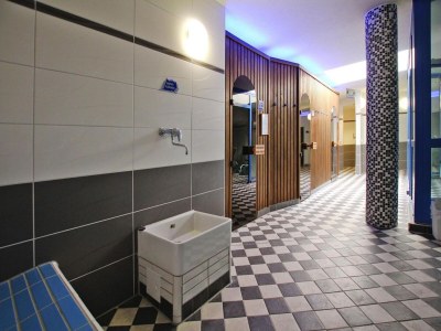 Holiday park Wohnung in Tanne mit einem gemeinsamen Pool - Features photo 15