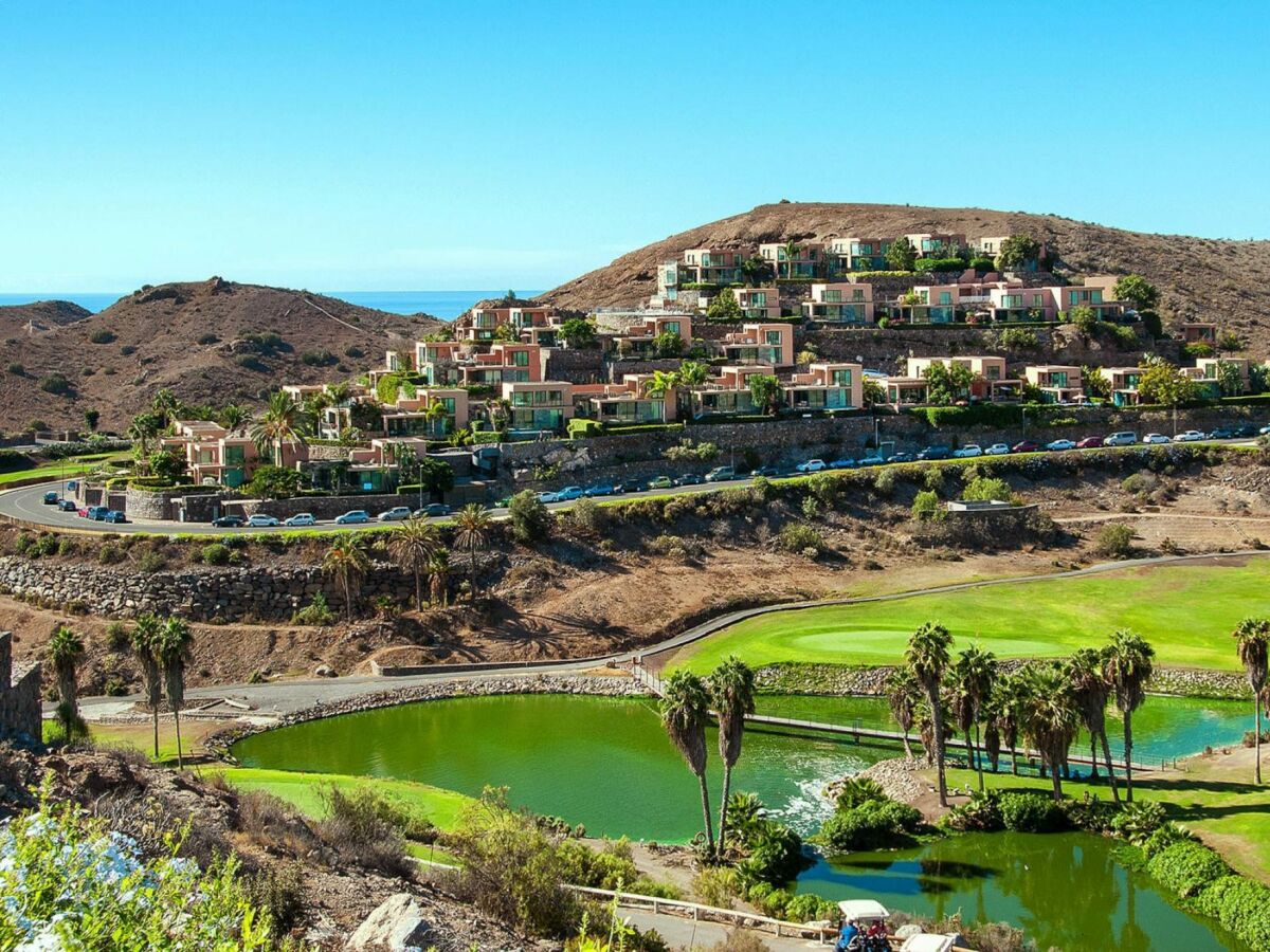 Holiday park Holiday home, Maspalomas - Outdoor photo 3
