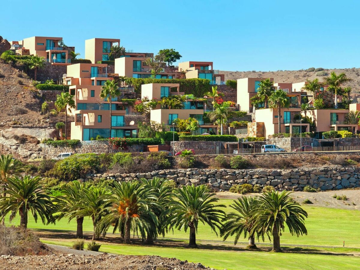 Holiday park Holiday home, Maspalomas - Outdoor photo 4