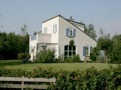 Holiday park Chalet in Texel by Dunes and Water - Outdoor photo 7