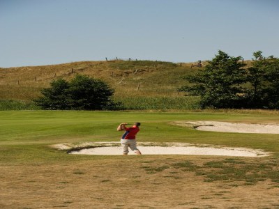 Holiday park Chalet in Texel by Dunes and Water - Outdoor photo 37