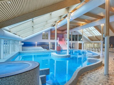 Holiday park Chalet in Texel by the Dunes & Water in De Cocksdorp - Holiday park