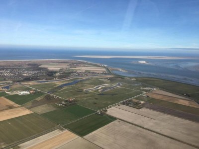 Holiday park Chalet in Texel by the Dunes & Water - Environment photo 20