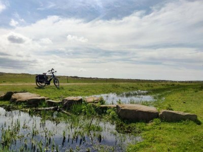 Holiday park Chalet in Texel by the Dunes & Water - Environment photo 22